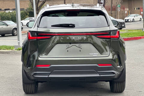 2026 Lexus NX 350 Premium