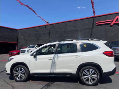 2020 Subaru Ascent Limited 7-Passenger