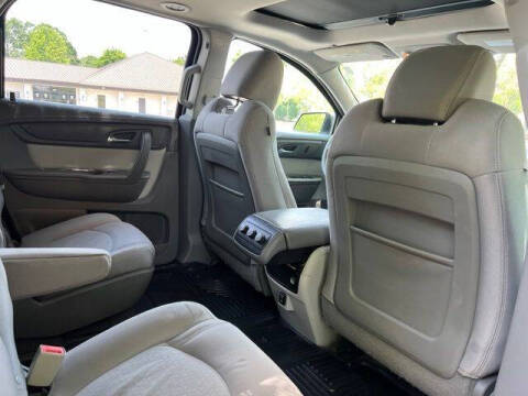 2016 GMC Acadia SLE-2