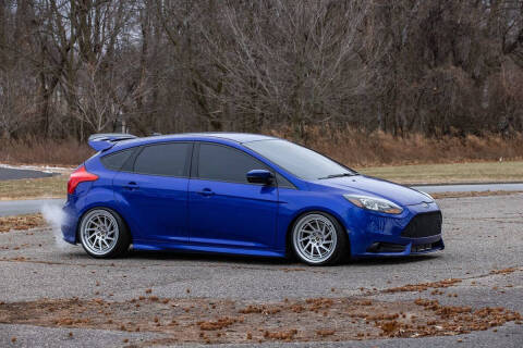 2014 Ford Focus ST