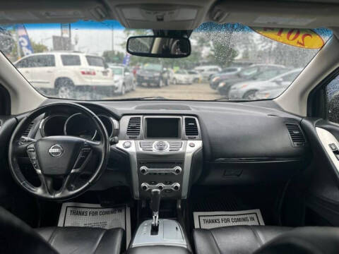 2014 Nissan Murano