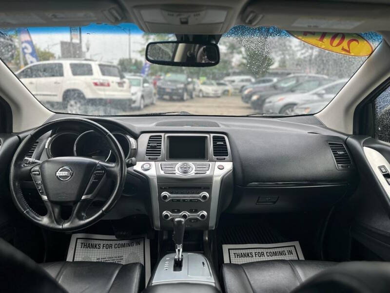 2014 Nissan Murano
