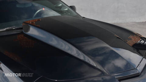 2010 Chevrolet Camaro SS