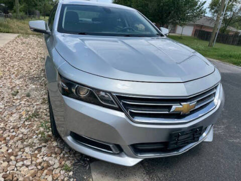 2017 Chevrolet Impala LT
