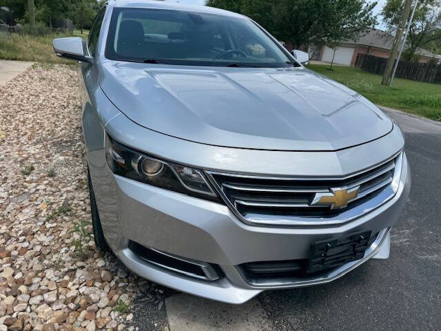 2017 Chevrolet Impala LT
