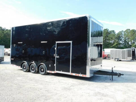 2023 Cargo Mate 26' Stacker Car / Racing