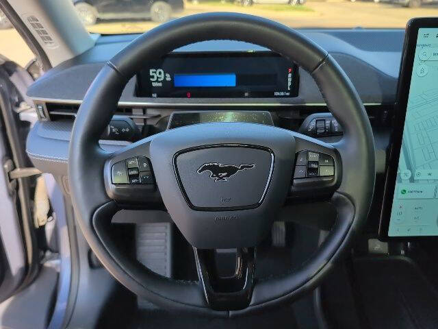 2021 Ford Mustang Mach-E Premium