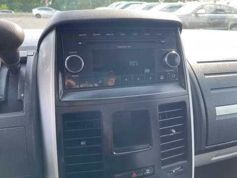 2010 Dodge Grand Caravan SE