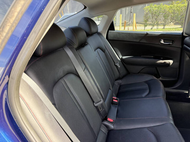 2016 Kia Optima SX Turbo