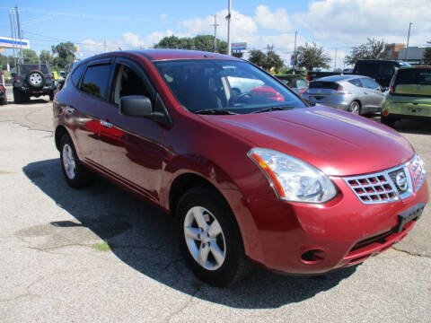 2010 Nissan Rogue S
