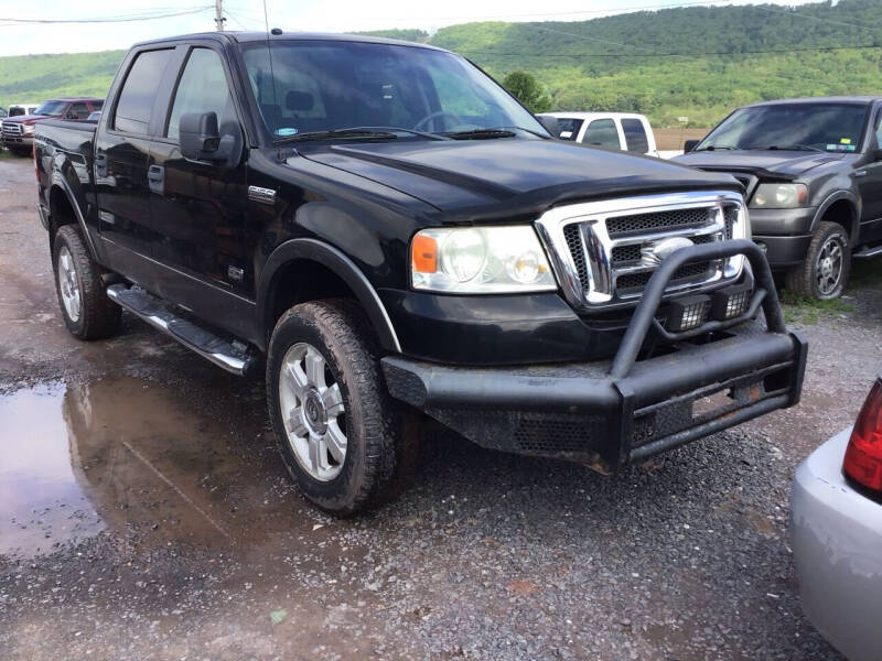 2008 Ford F-150 Lariat's photo