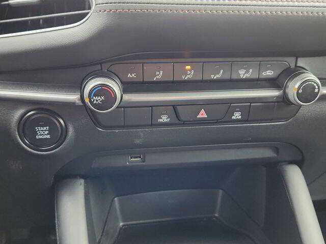 2021 Mazda Mazda3 Hatchback 2.5 S