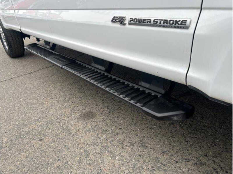 2022 Ford F-250 Super Duty