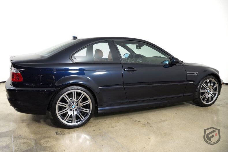2004 BMW M3
