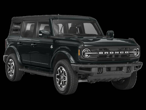 2023 Ford Bronco Outer Banks Advanced