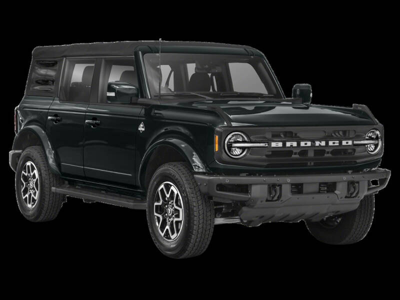 2023 Ford Bronco Outer Banks Advanced