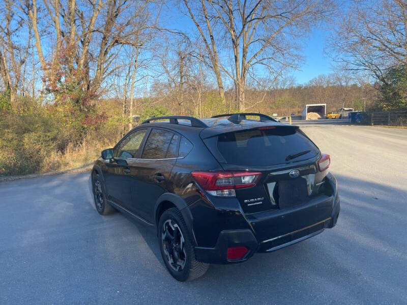 2021 Subaru Crosstrek Limited photo 12