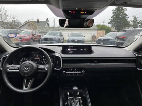 2023 Mazda CX-50 2.5 Turbo Premium