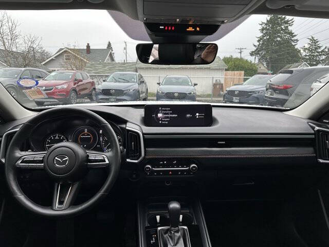 2023 Mazda CX-50 2.5 Turbo Premium