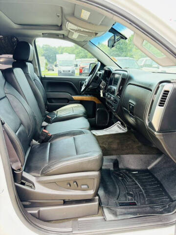 2017 Chevrolet Silverado 1500