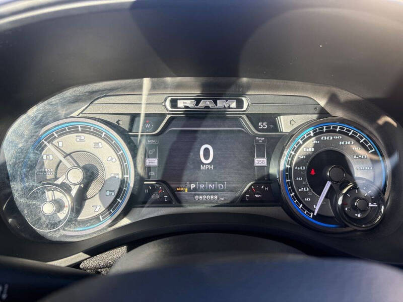 2021 RAM 1500 Limited