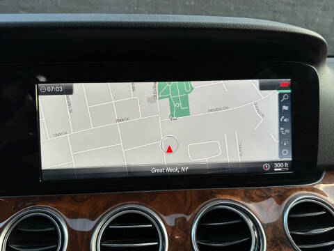 2018 Mercedes-Benz E-Class E 300 4MATIC