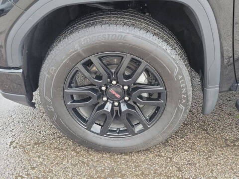 2025 GMC Sierra 1500