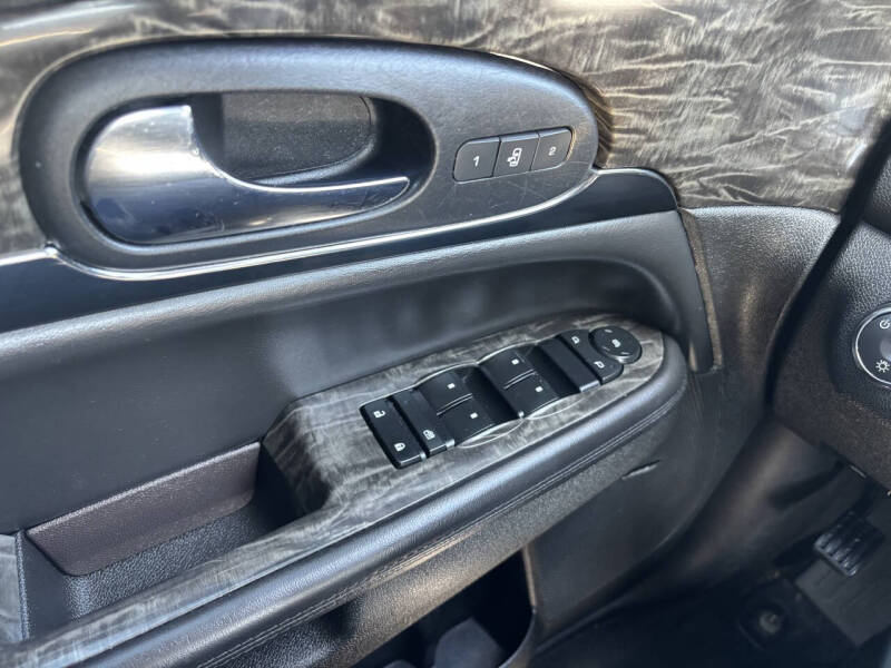 2014 Buick Enclave Leather