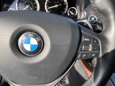 2013 BMW 6 Series 640i Gran Coupe