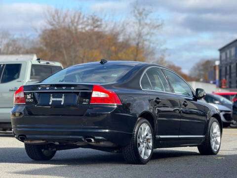 2012 Volvo S80
