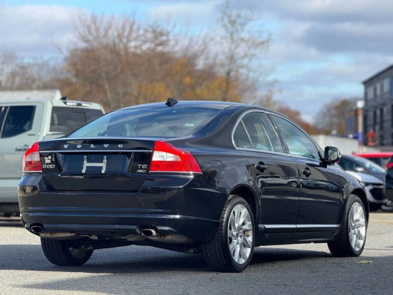2012 Volvo S80
