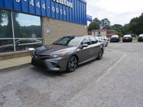 2019 Toyota Camry for sale at 1st Choice Autos in Smyrna GA