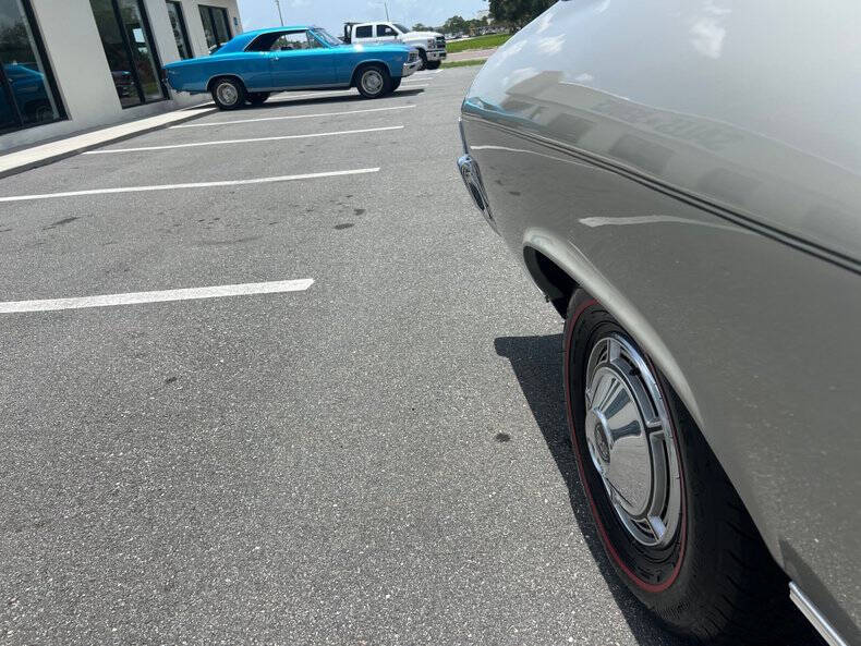 1968 Chevrolet Chevelle