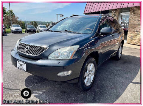 2004 Lexus RX 330