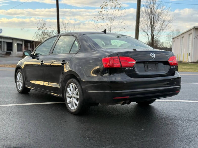 2012 Volkswagen Jetta