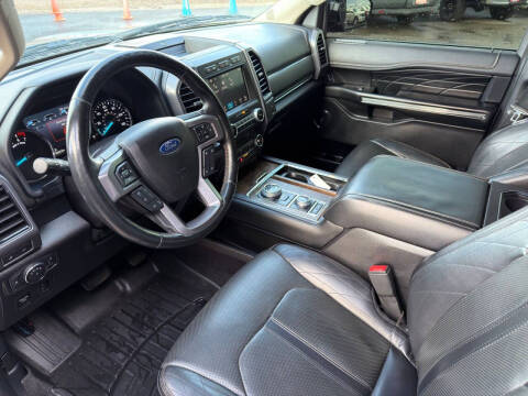 2019 Ford Expedition Platinum