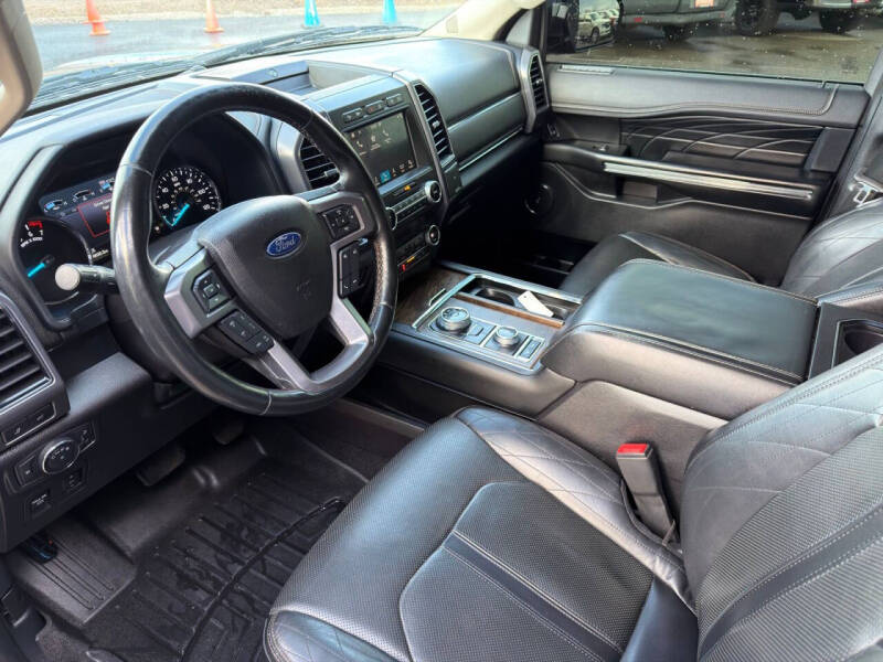 2019 Ford Expedition Platinum