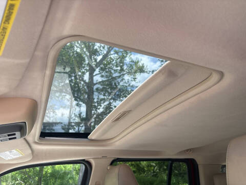 2009 Ford Explorer Eddie Bauer