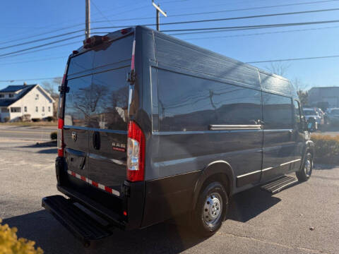 2019 RAM ProMaster 3500 159 WB