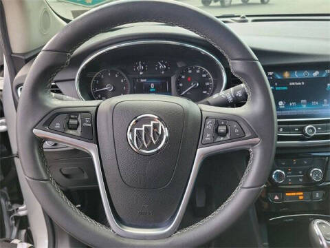 2021 Buick Encore Preferred