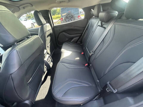 2021 Ford Mustang Mach-E Premium