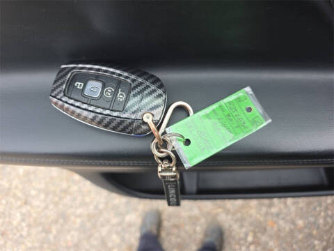 2019 Lincoln Navigator L Reserve