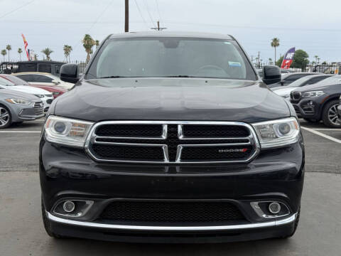 2020 Dodge Durango SXT