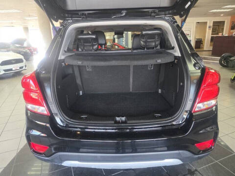 2021 Chevrolet Trax LT