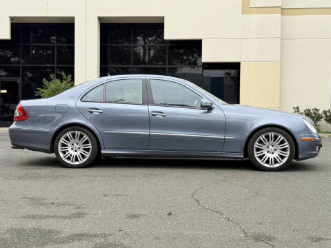 2007 Mercedes-Benz E-Class E 350