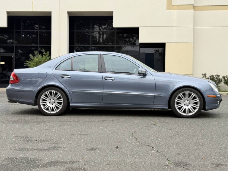 2007 Mercedes-Benz E-Class E 350