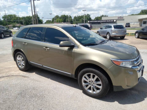 2013 Ford Edge Limited
