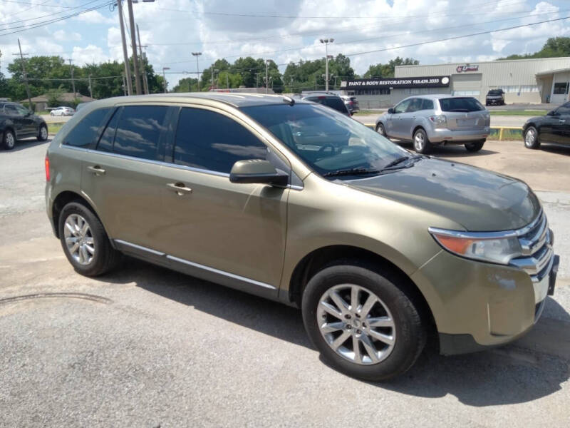 2013 Ford Edge Limited
