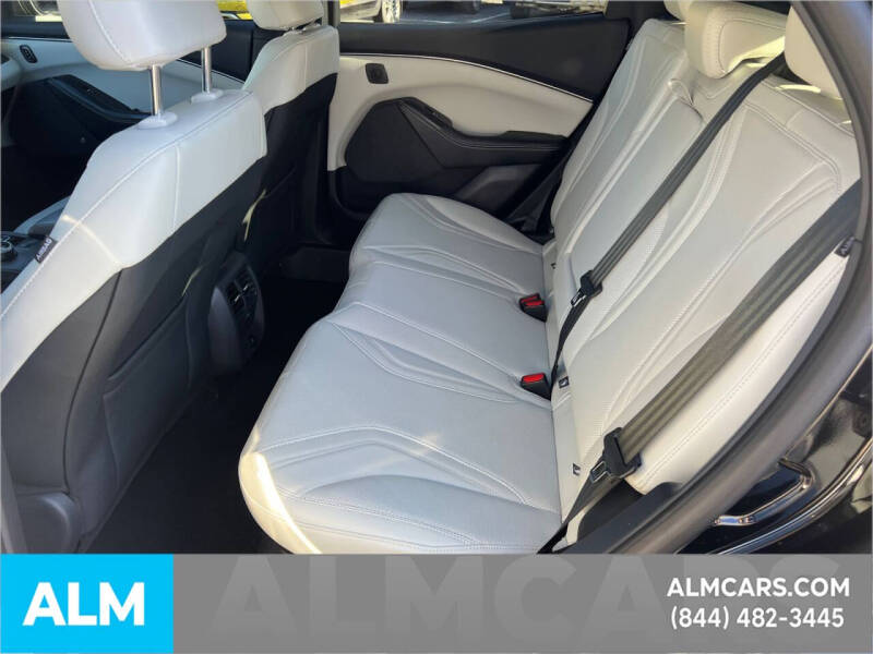 2024 Ford Mustang Mach-E Premium