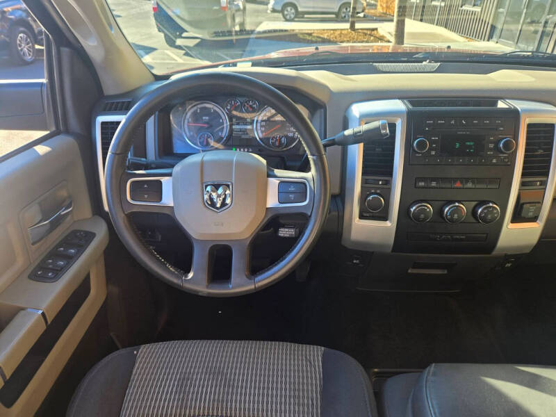 2011 RAM 3500
